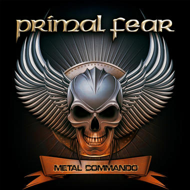 Primal Fear -  Metal Commando